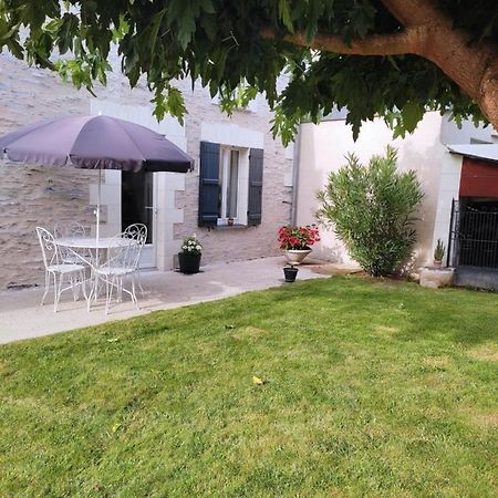 Chambre La Loire La Dagueniere エクステリア 写真