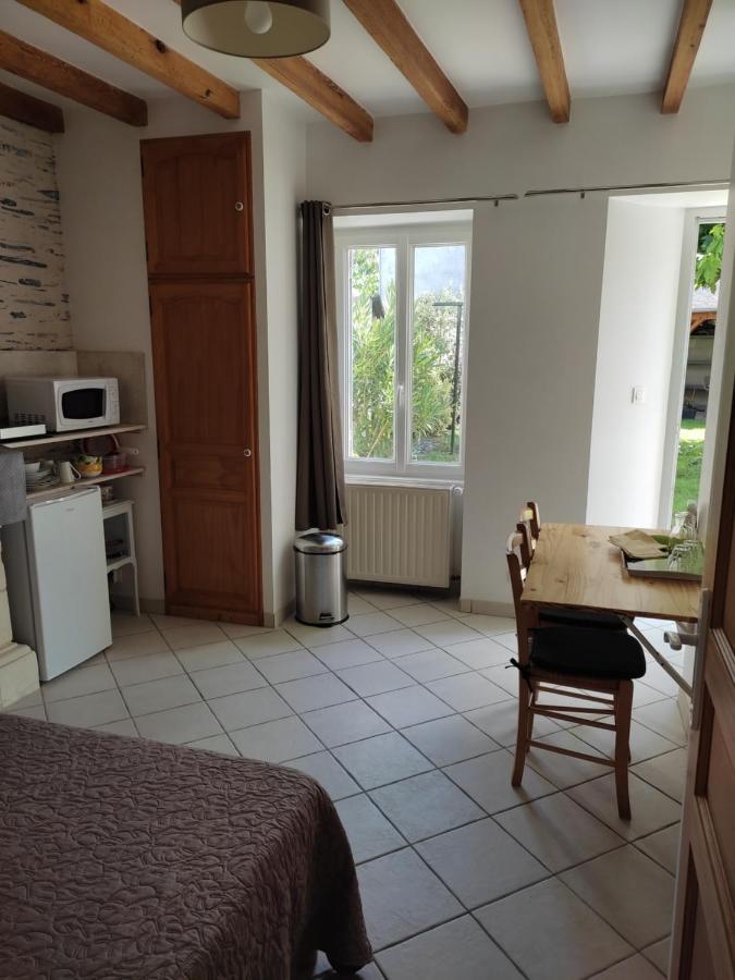 Chambre La Loire La Dagueniere エクステリア 写真