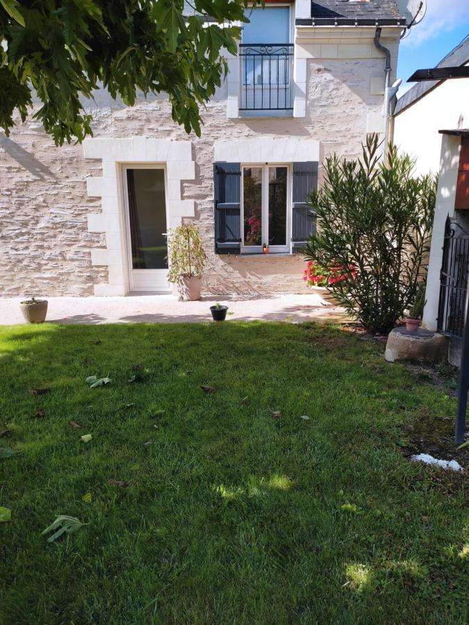 Chambre La Loire La Dagueniere エクステリア 写真